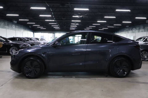 2026 Tesla Model Y Long Range