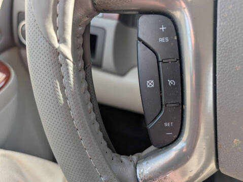 2011 Chevrolet Tahoe LT