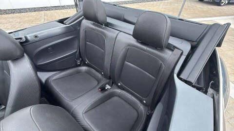 2014 Volkswagen Beetle Convertible