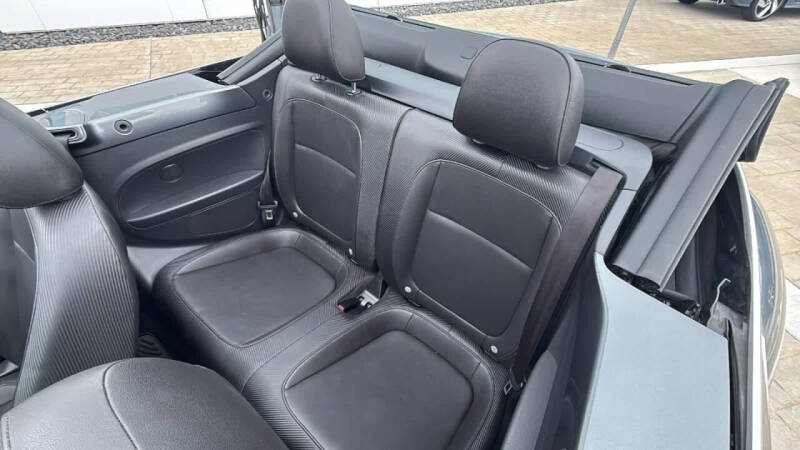 2014 Volkswagen Beetle Convertible