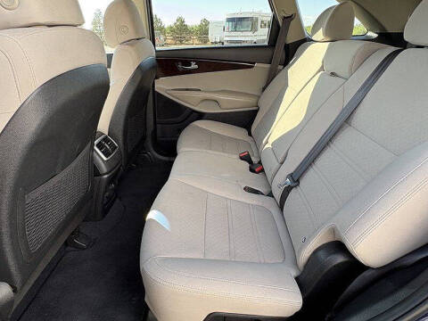 2017 Kia Sorento LX V6