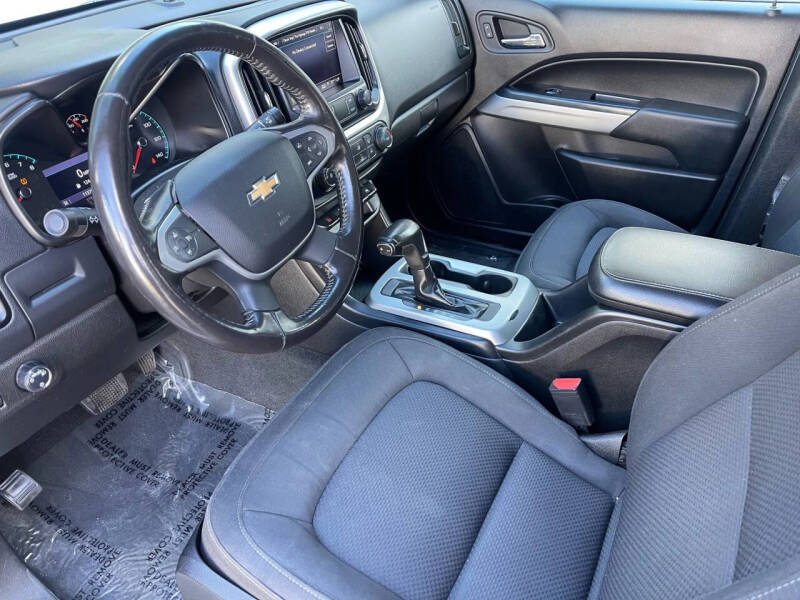 2020 Chevrolet Colorado