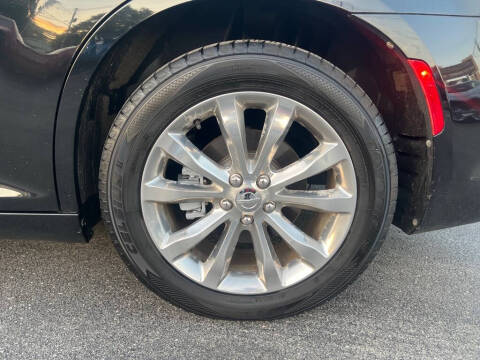 2015 Chrysler 300 Limited