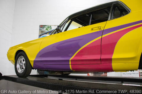 1967 Mercury Cougar