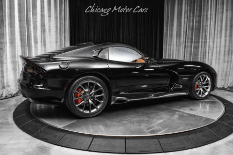 2014 Dodge SRT Viper GTS