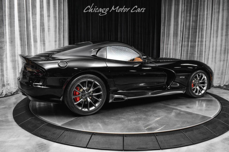 2014 Dodge SRT Viper GTS