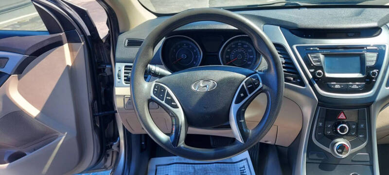 2015 Hyundai Elantra