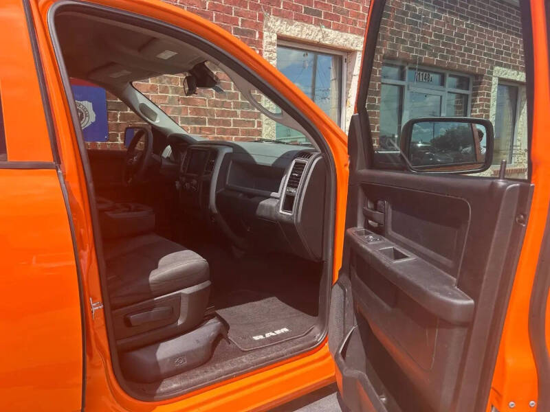 2019 RAM 1500 Classic Express