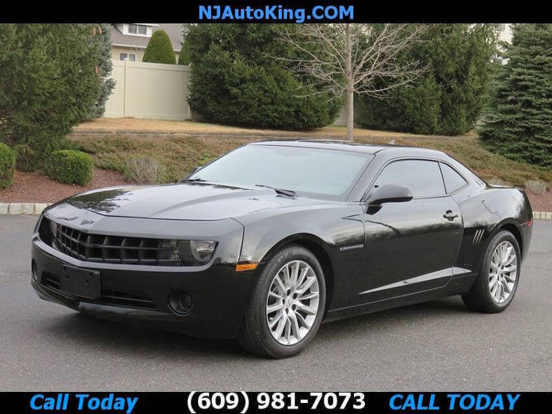 2013 Chevrolet Camaro LS