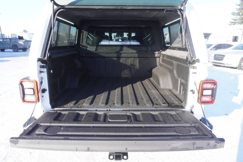 2021 Jeep Gladiator High Altitude