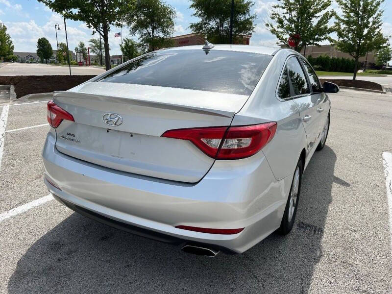 2016 Hyundai Sonata SE