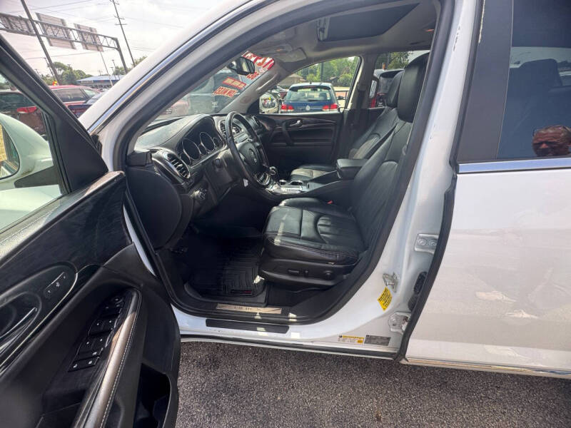 2016 Buick Enclave Leather