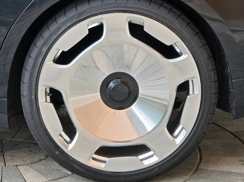 2021 Mercedes-Benz S-Class S 580 4MATIC