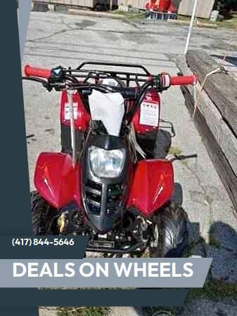 2025 RPS 110cc Dinosaur