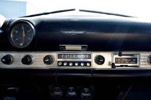 1955 Ford Thunderbird