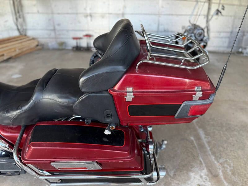 2006 Harley-Davidson Electra Glide Ultra Classic