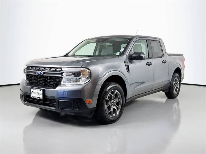 2024 Ford Maverick XLT