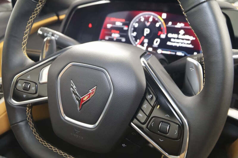 2023 Chevrolet Corvette Stingray