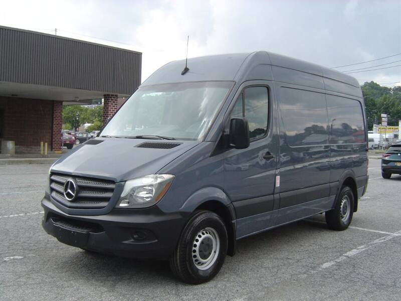 2018 Mercedes-Benz Sprinter Cargo for sale at Reliable Car-N-Care in Staten Island NY