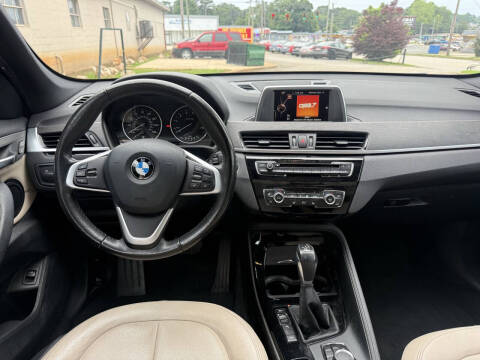 2016 BMW X1 xDrive28i