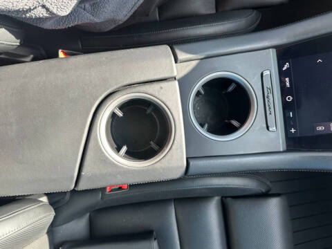 2020 Porsche Taycan 4S