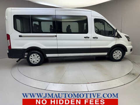 2023 Ford Transit 350 XLT