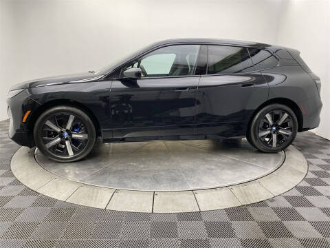 2024 BMW iX xDrive50