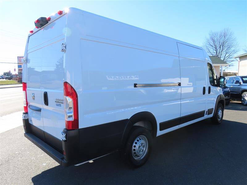 2024 RAM ProMaster