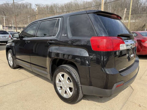 2014 GMC Terrain SLE-1
