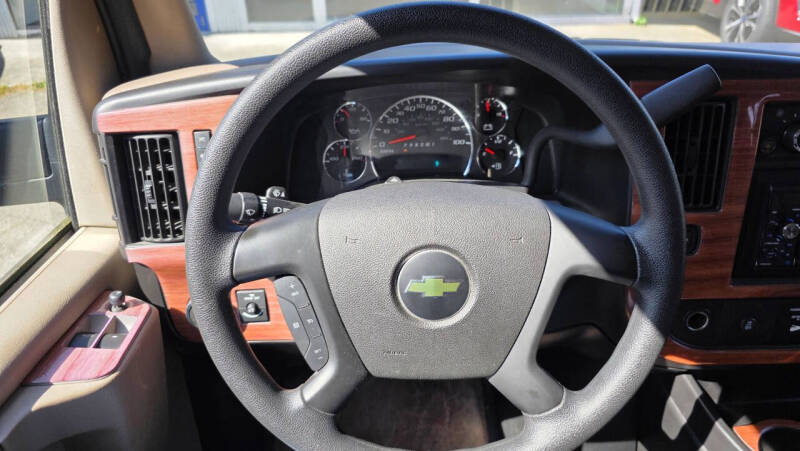 2012 Chevrolet Express 2500