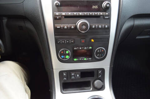 2011 GMC Acadia SLT-1