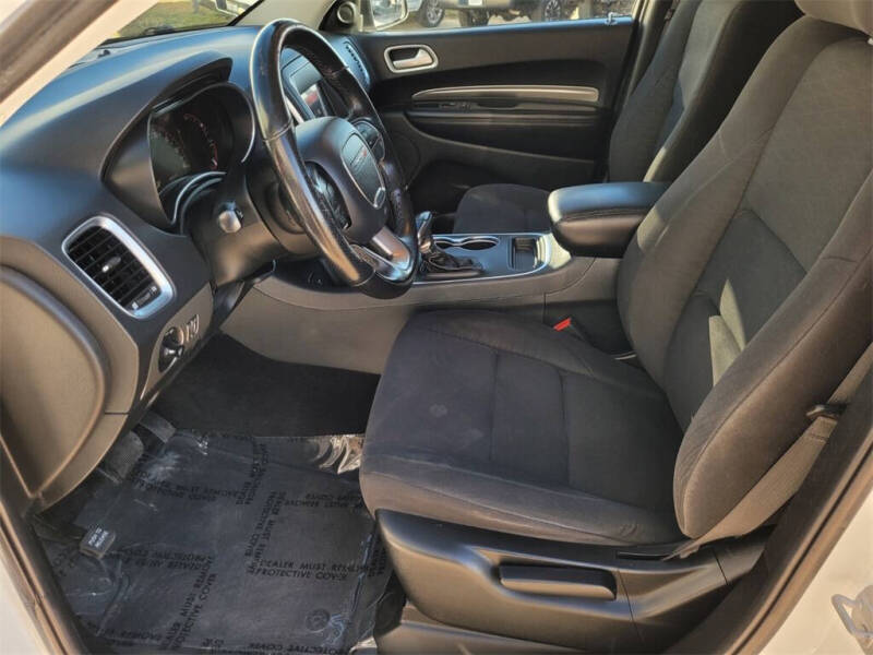 2019 Dodge Durango SXT