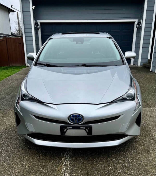 2016 Toyota Prius Four