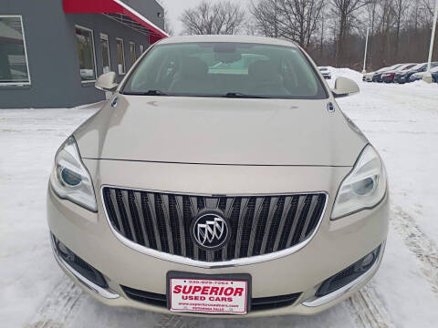 2016 Buick Regal