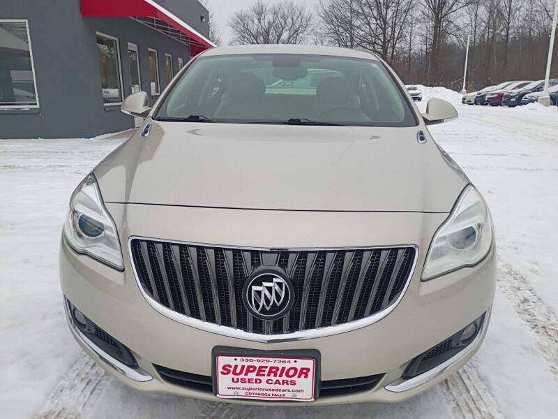 2016 Buick Regal