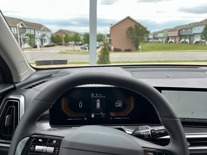 2026 Kia Sorento EX