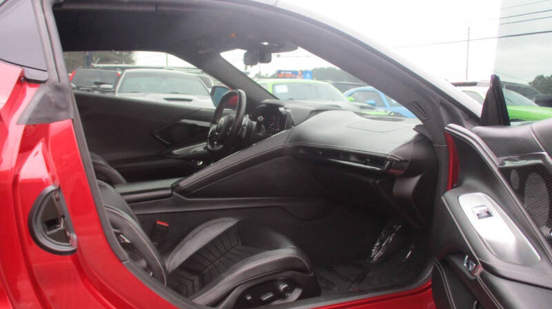 2021 Chevrolet Corvette Stingray