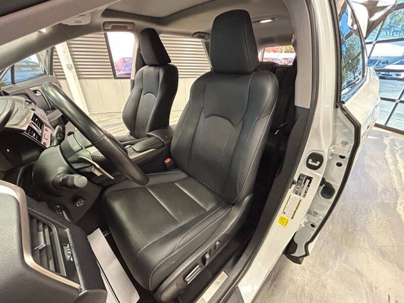 2021 Lexus RX 350L