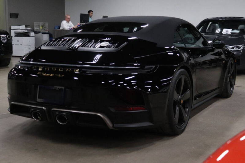 2026 Porsche 911