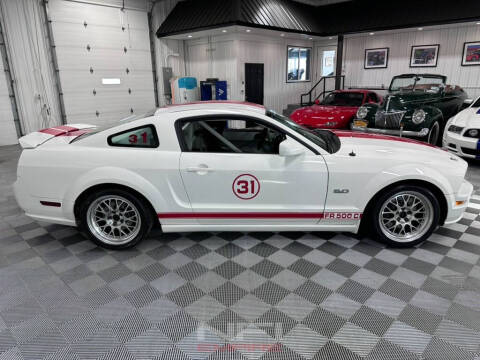 2007 Ford Mustang