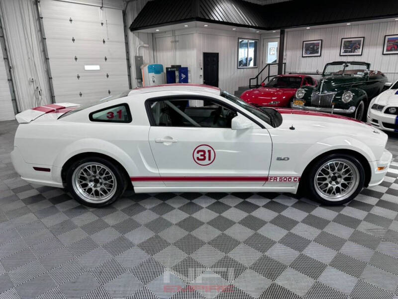2007 Ford Mustang