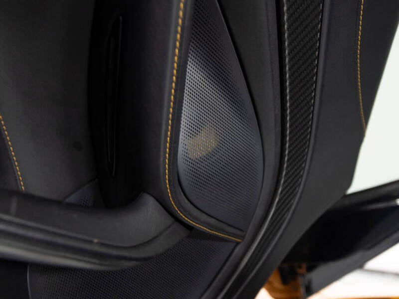 2021 McLaren 765LT