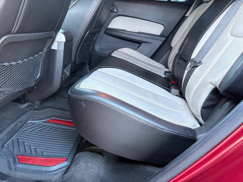 2012 Chevrolet Equinox LTZ