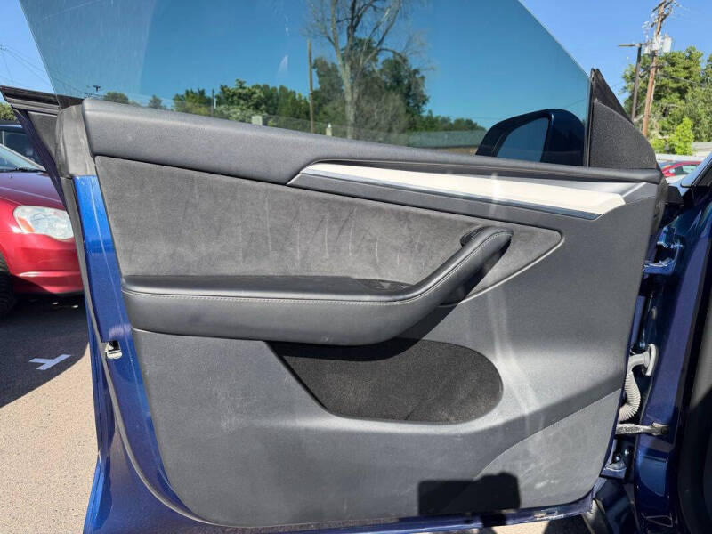 2022 Tesla Model Y Long Range