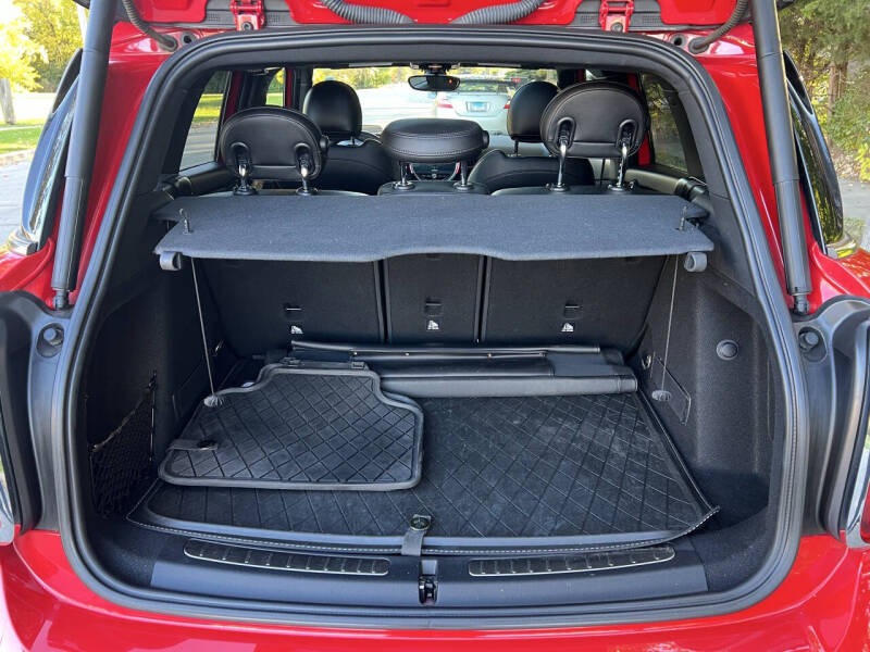 2018 MINI Countryman Cooper S ALL4