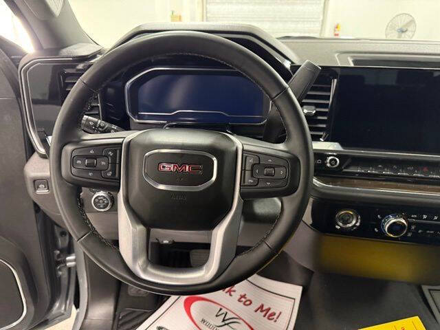 2023 GMC Sierra 1500 Elevation Standard