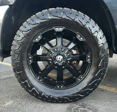 2013 RAM 2500 Tradesman