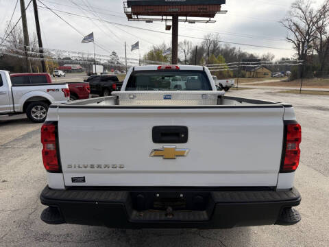 2015 Chevrolet Silverado 1500 Work Truck
