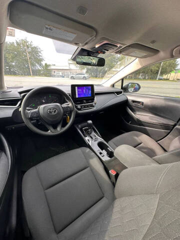 2024 Toyota Corolla Hybrid