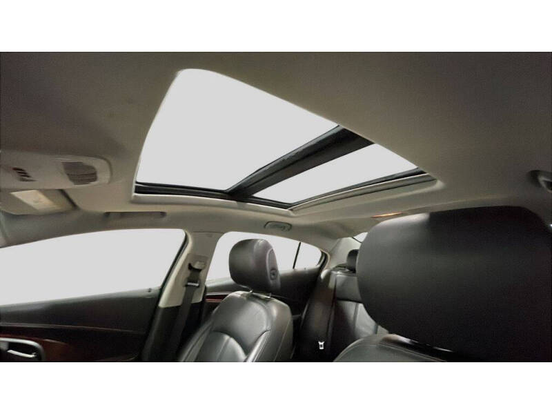 2011 Buick LaCrosse CXL
